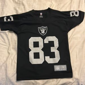 Raiders Darren Waller Jersey Kids Small